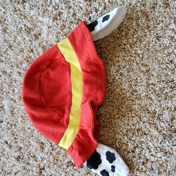 Nickelodeon Red and Yellow Paw Patrol Hat - Picture 2 of 3